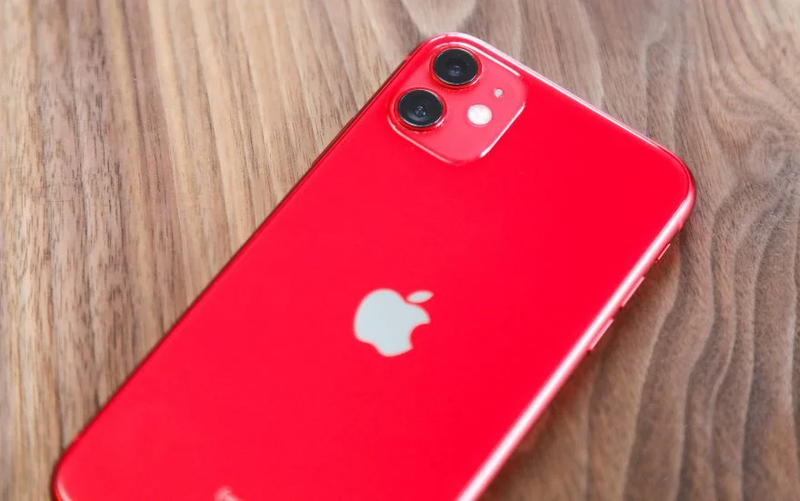 Camera iPhone 11