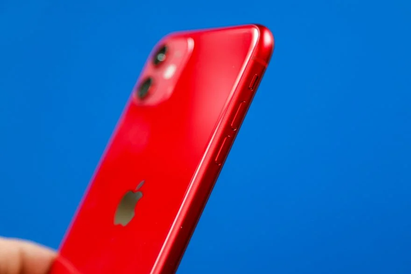 Thiết kế iPhone 11