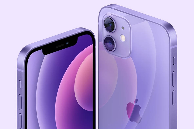 iPhone 12 có mấy màu 10