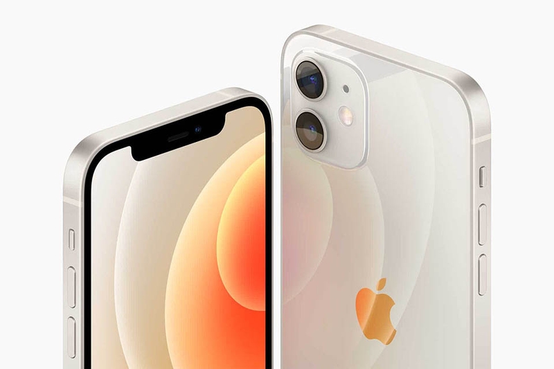 iPhone 12 có mấy màu 5