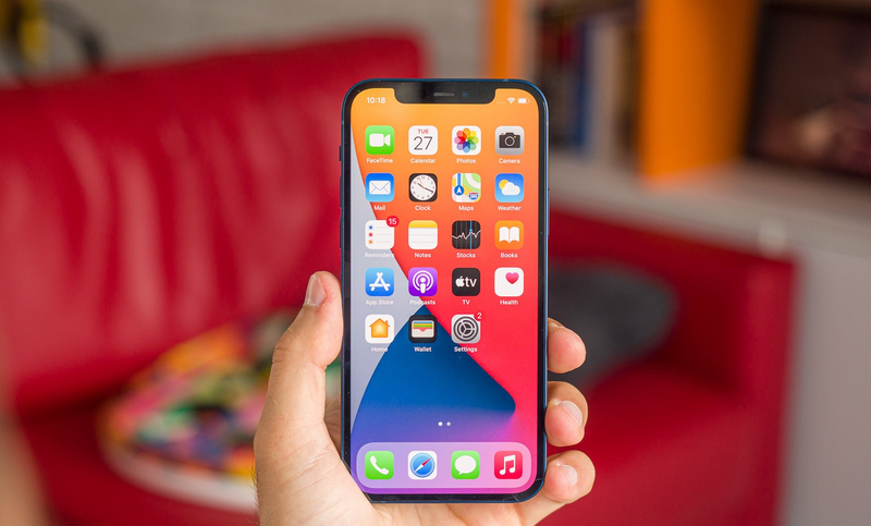 iPhone 12 cũ chơi game tốt không 4