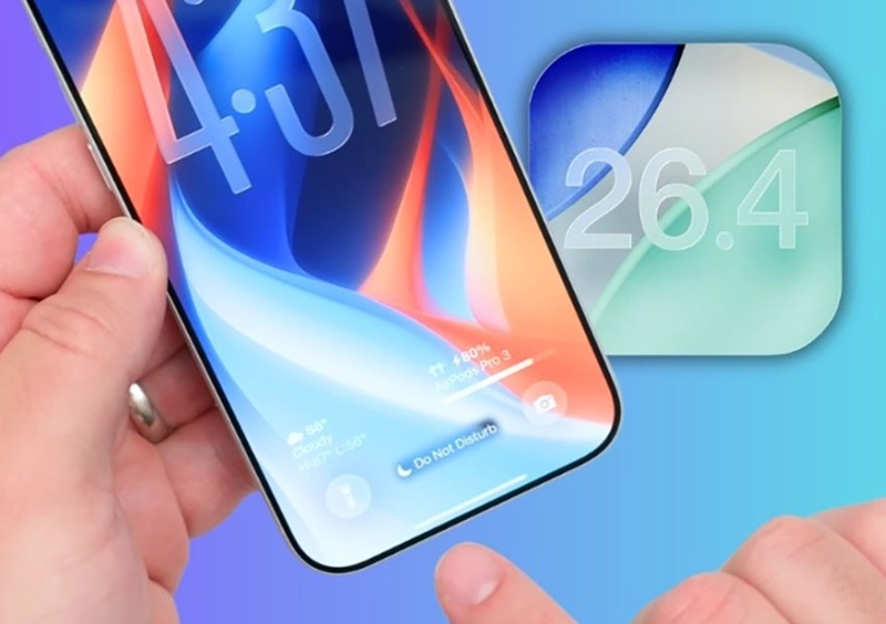iPhone 12 Pro Max có lên được iOS 26.4 không?