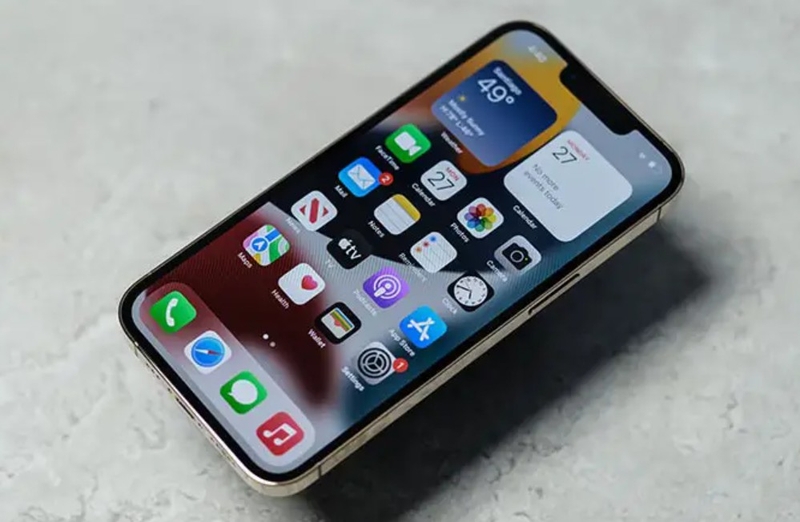 Nhược điểm khi cập nhật iPhone 12 Pro Max lên iOS 26.4