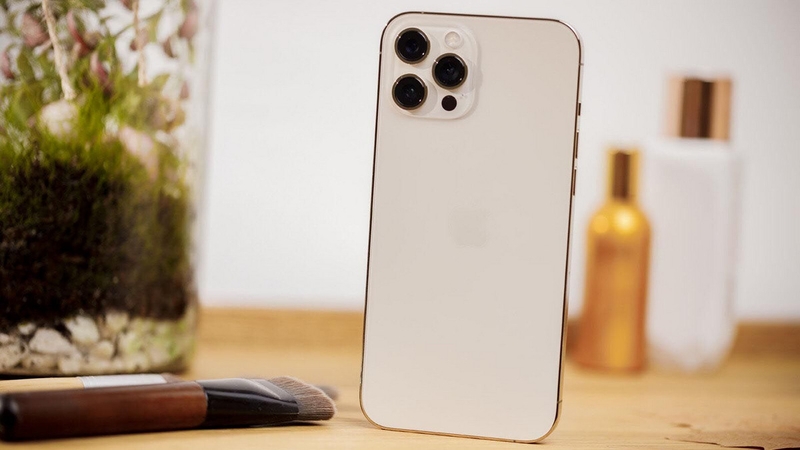 Cấu hình iPhone 12 Pro Max - ảnh 8