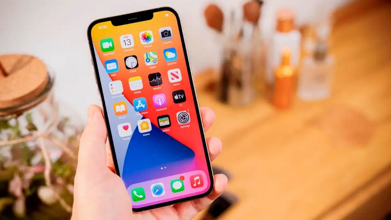 Cấu hình iPhone 12 Pro Max - ảnh 2