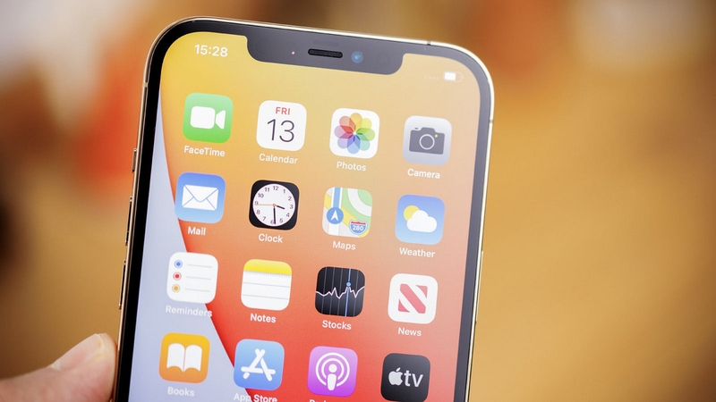 Cấu hình iPhone 12 Pro Max - ảnh 3