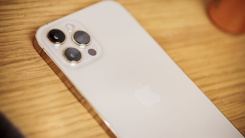 Cấu hình iPhone 12 Pro Max - ảnh 5