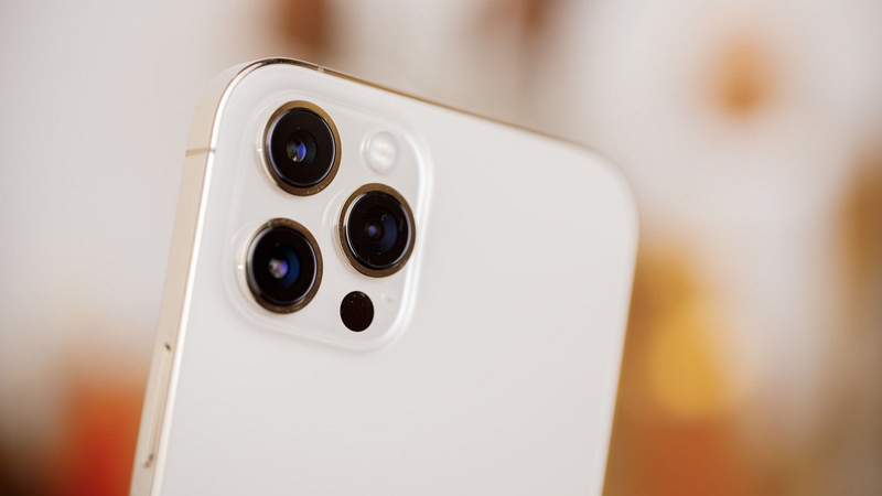 Cấu hình iPhone 12 Pro Max - ảnh 4