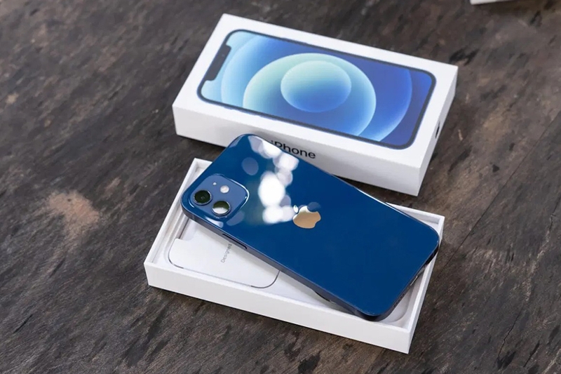 iPhone 12 ra đời năm nào 2