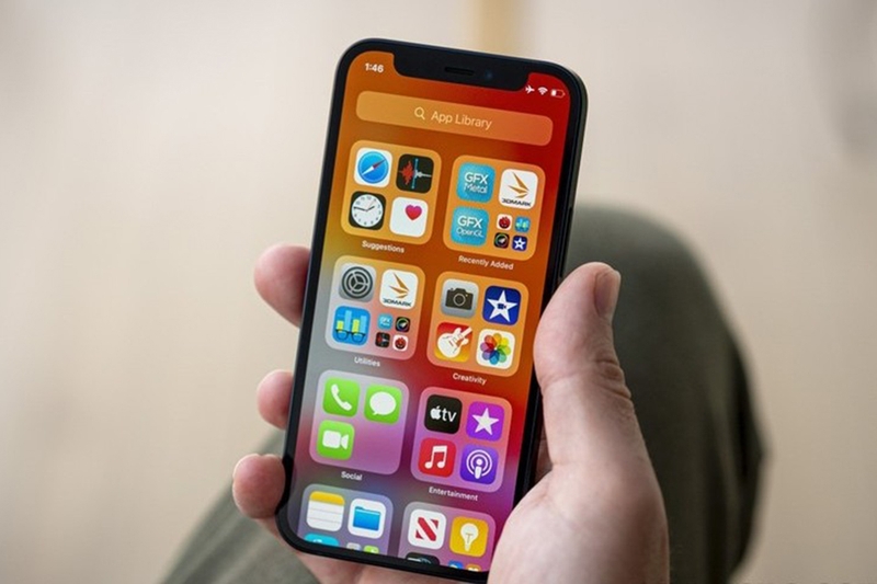 iPhone 12 ra đời năm nào 3