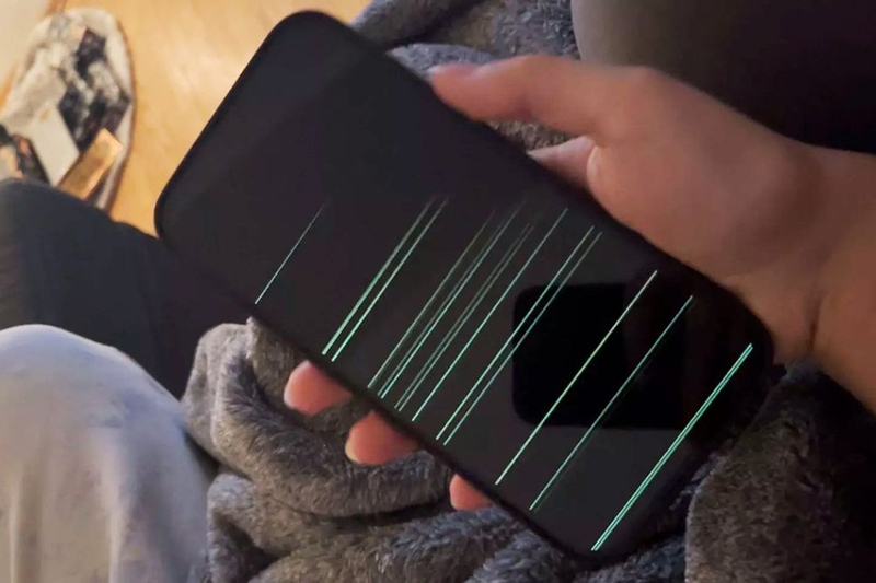 iPhone 14 Pro Max lỗi màn hình - 02