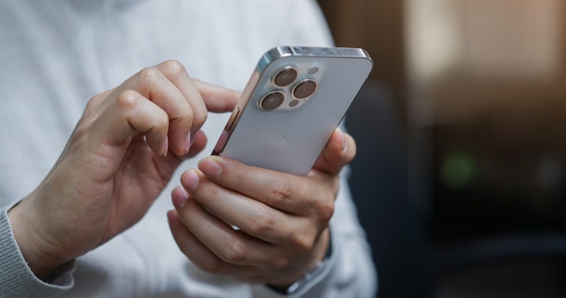 iPhone 14 Pro Max lỗi màn hình - 06