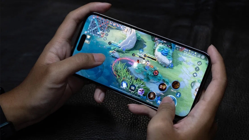 iPhone 14 Pro Max chơi Liên Quân bị lag là tình trạng gì?