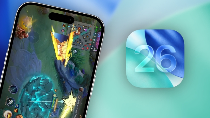 Lỗi phần mềm hoặc iOS chưa ổn định