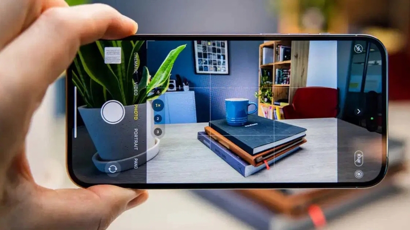 Mẹo hạn chế iPhone 14 Pro Max chụp ảnh bị tối