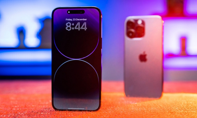 iPhone 14 Pro Max có vân tay không - ảnh 2