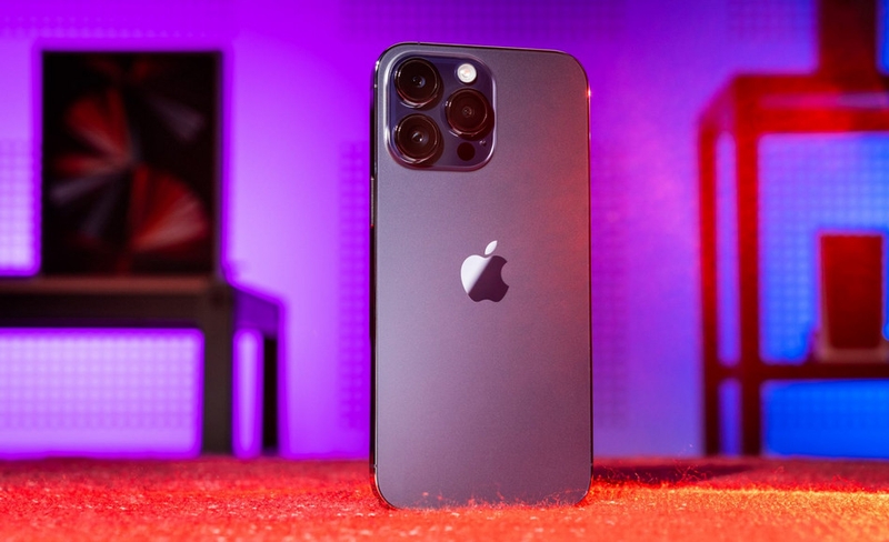 iPhone 14 Pro Max có vân tay không - ảnh 3