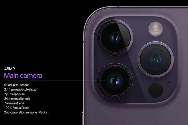 iphone 14 pro max ra mắt năm nào (ảnh 4)