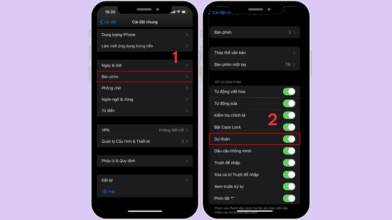 iPhone 15 bị lag bàn phím - hình 7