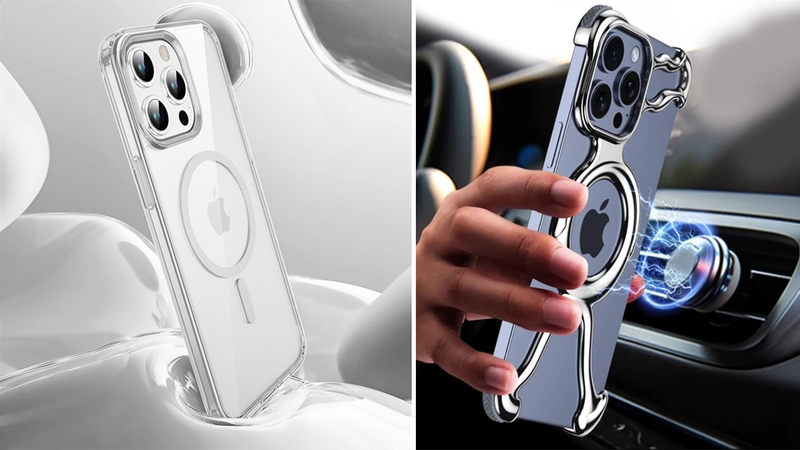 Lựa chọn ốp lưng phù hợp cho iPhone 15 Pro Max