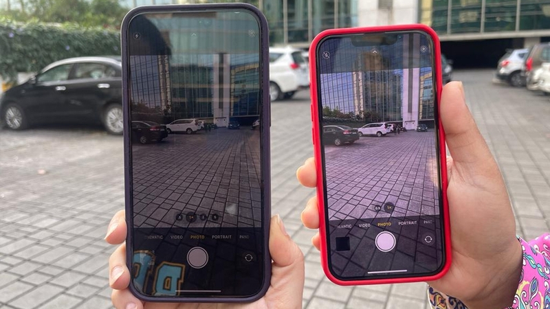 Tình trạng iPhone 15 Pro Max chụp ảnh tối gây khó chịu
