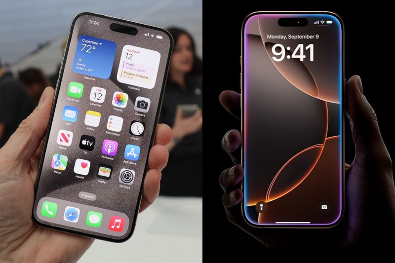 iPhone 15 Pro Max lên iPhone 16 Pro Max bù bao nhiêu (ảnh 1)
