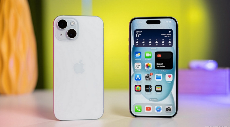 So sánh iPhone 16 Pro vs iPhone 15 - ảnh 4