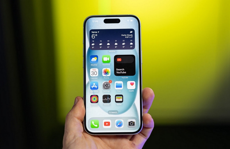 So sánh iPhone 16 Pro vs iPhone 15 - ảnh 7