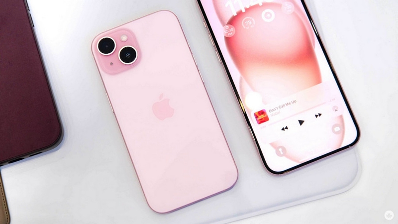 So sánh iPhone 16 Pro vs iPhone 15 - ảnh 10