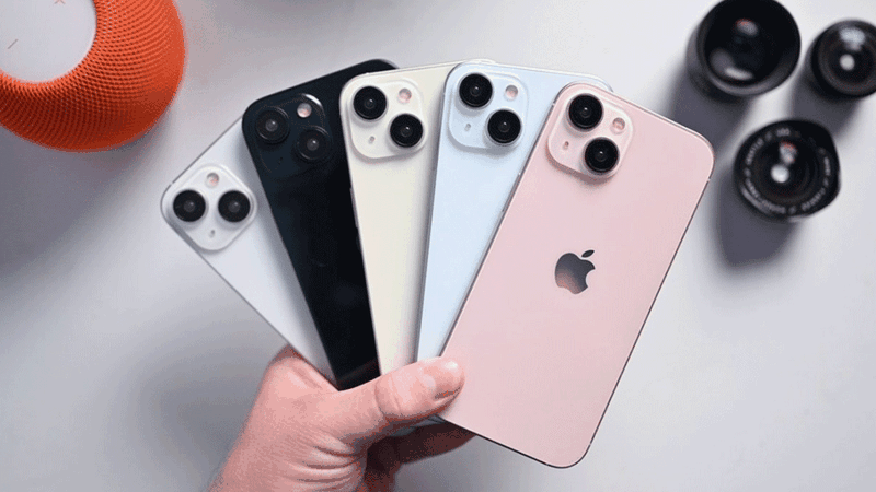 iPhone 15 tiêu chuẩn hoặc iPhone 16e vẫn mang lại hiệu năng ổn định sau nhiều năm
