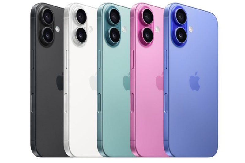 iPhone 16 19