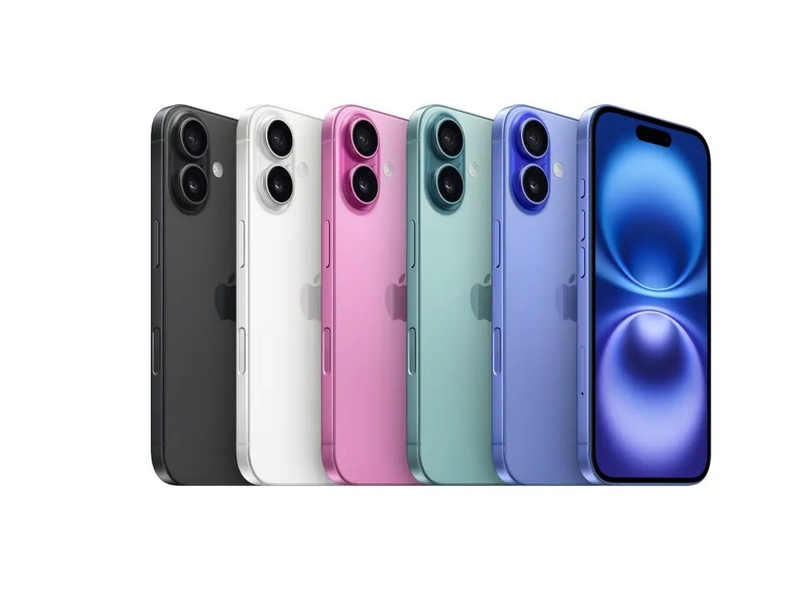 iPhone 16 bao nhiêu GB 1