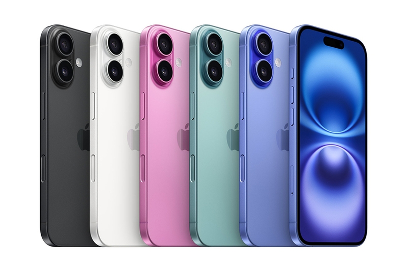 iPhone 16 có gì mới (hình 2)