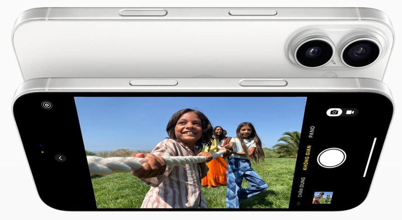 iPhone 16 có màn hình đục lỗ không - 04