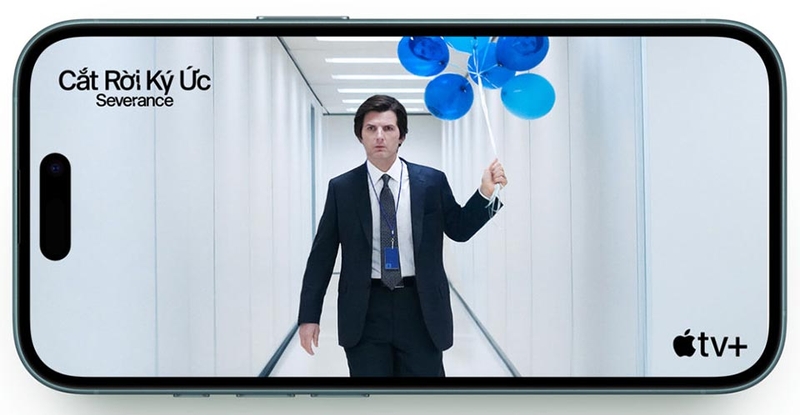 iPhone 16 có màn hình đục lỗ không - 03