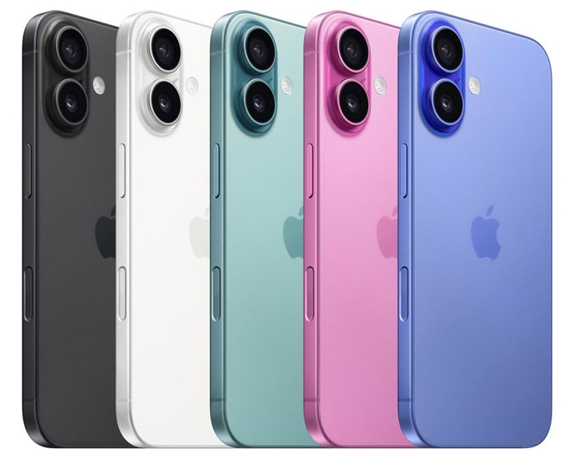 iPhone 16 có màn hình đục lỗ không - 02