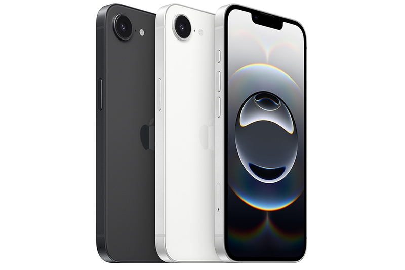 iPhone 16e 12