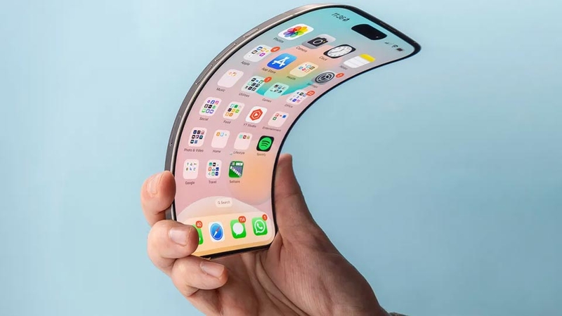 iPhone 16 gập (Flip) - 03