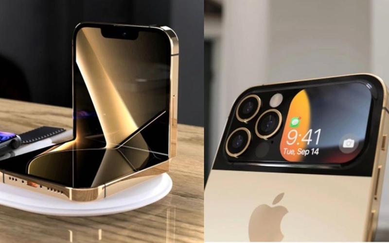iPhone 16 gập (Flip) - 07