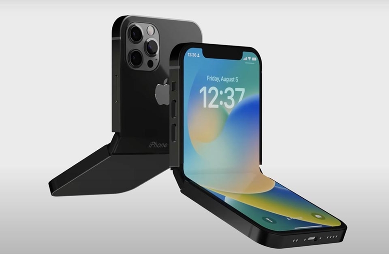 iPhone 16 gập (Flip) - 08