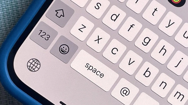 iPhone 16 không gõ được tiếng Việt là tình trạng gì?