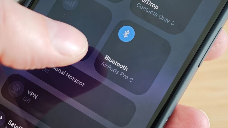 Nguyên nhân khiến iPhone 16 không kết nối Bluetooth