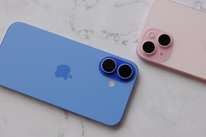 iphone 16 màu xanh lưu ly hình 7