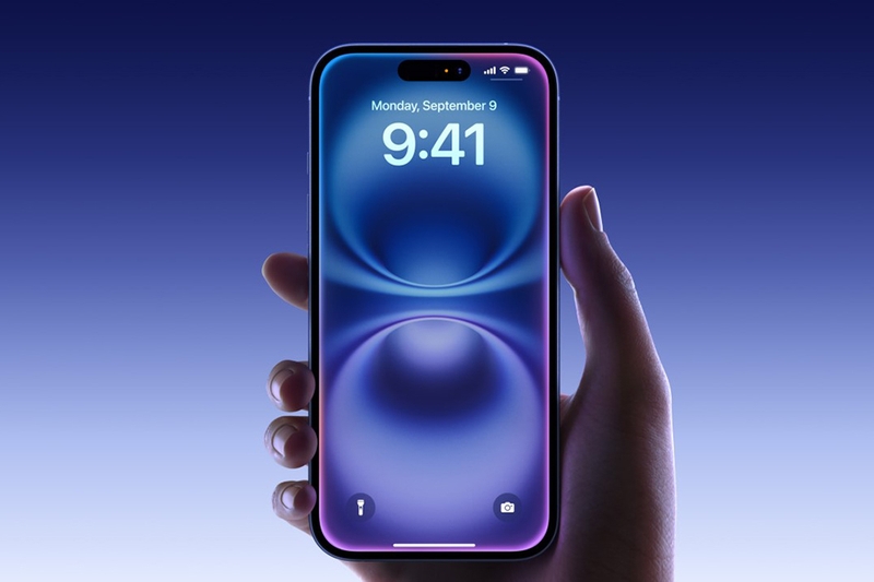 iPhone 16 Plus 8