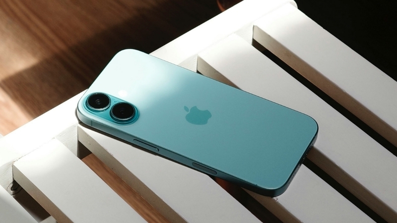 iPhone 16 Plus pin bao nhiêu mAh?