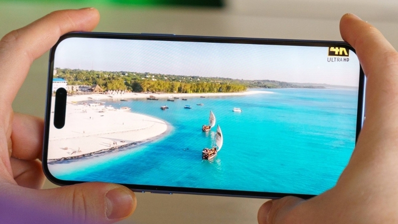 Thời gian xem video trực tuyến
