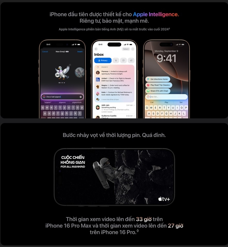 Hình ảnh iPhone 16 Pro Max (4)
