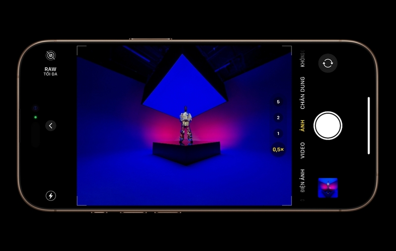 iPhone 16 Pro có gì mới ảnh 5