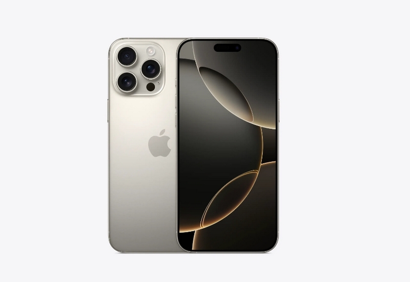 iPhone 16 Pro Max có mấy màu ảnh 3