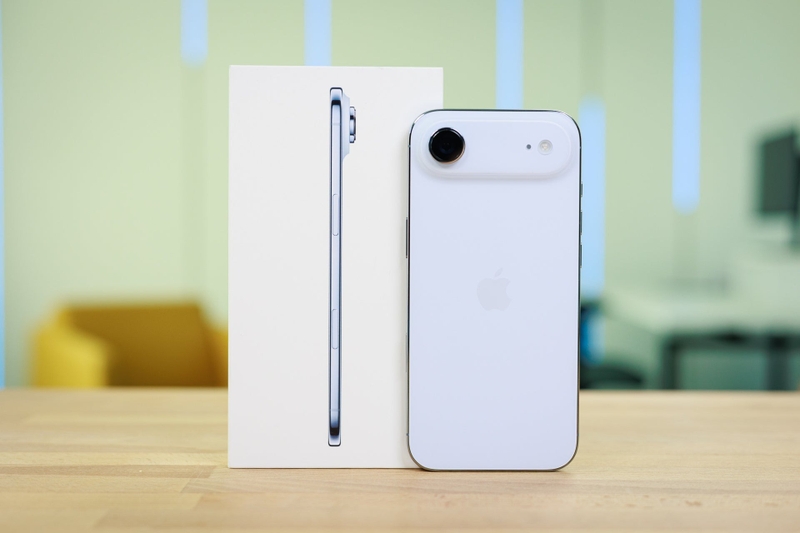 iPhone 16 Pro Max có nên lên iPhone Air 1